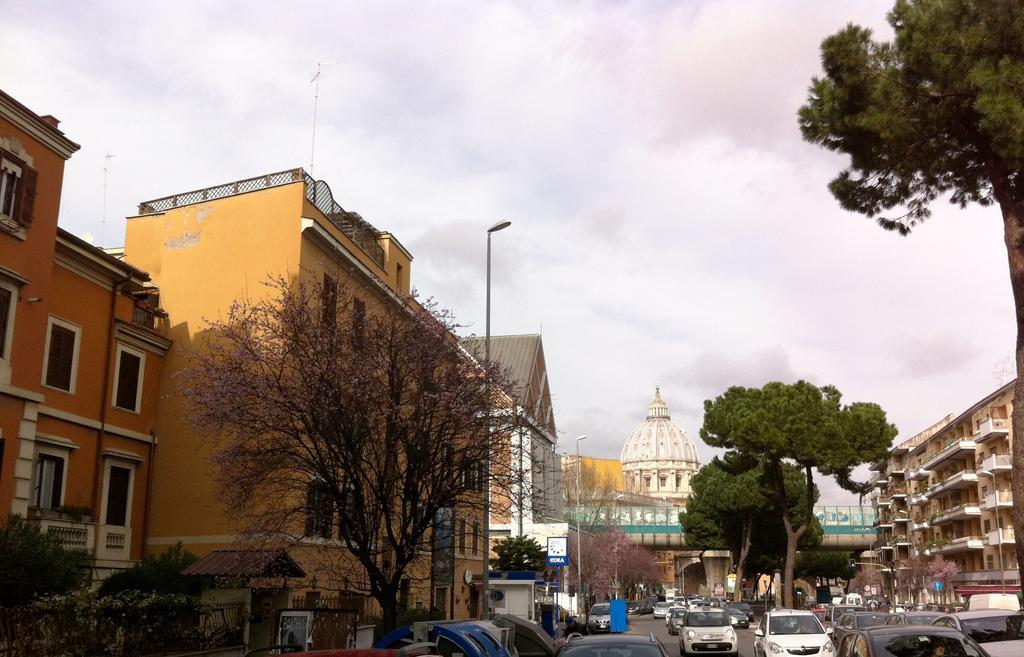 Vatican Penthouse Near S.Peter'S Square Apartment Rom