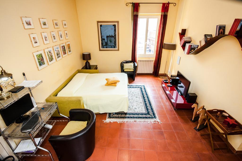 Vatican Penthouse Near S.Peter'S Square Apartment Rom