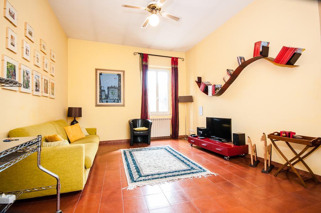 Apartment Vatican Penthouse Near S.Peter'S Square Rom