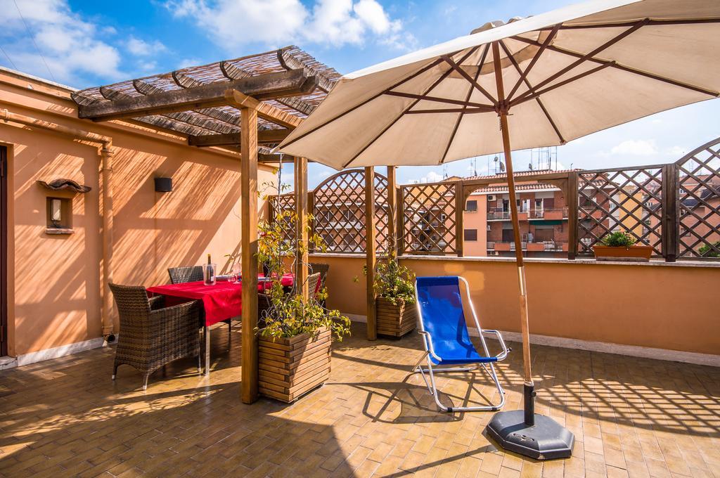 Vatican Penthouse Near S.Peter'S Square * Rom