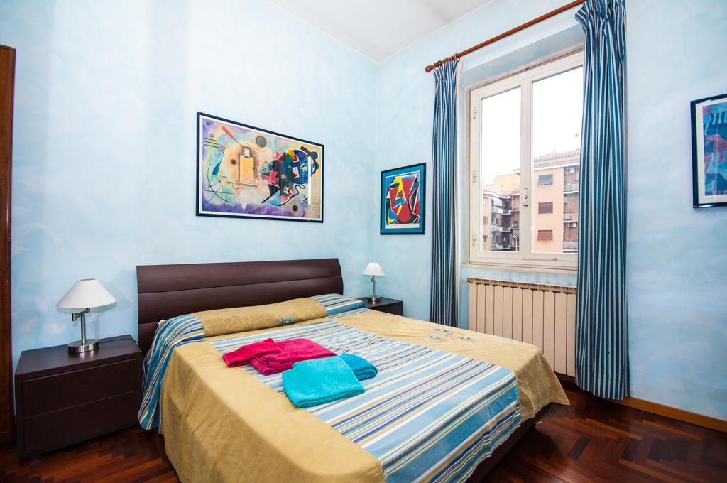 Vatican Penthouse Near S.Peter'S Square Apartment Rom